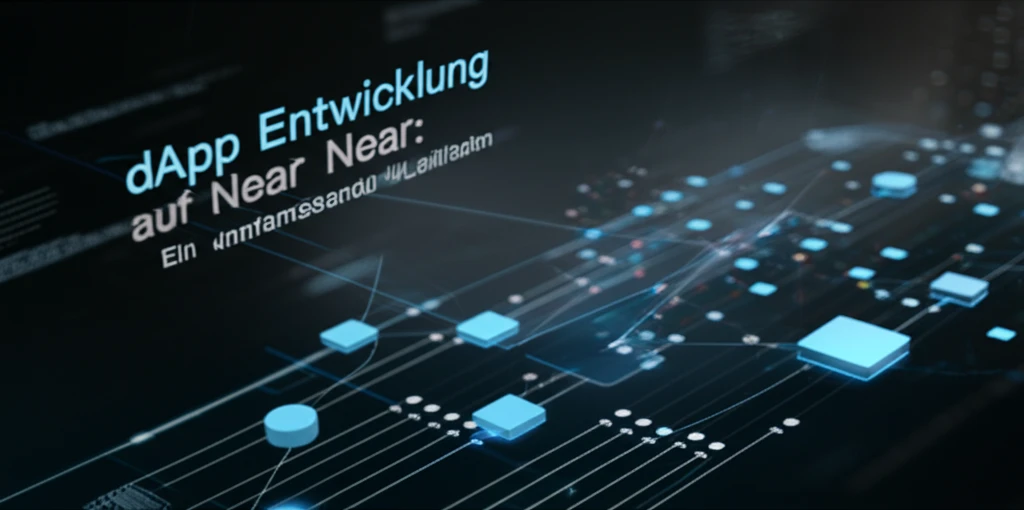 dApp Entwicklung auf Near: Ein umfassender Leitfaden