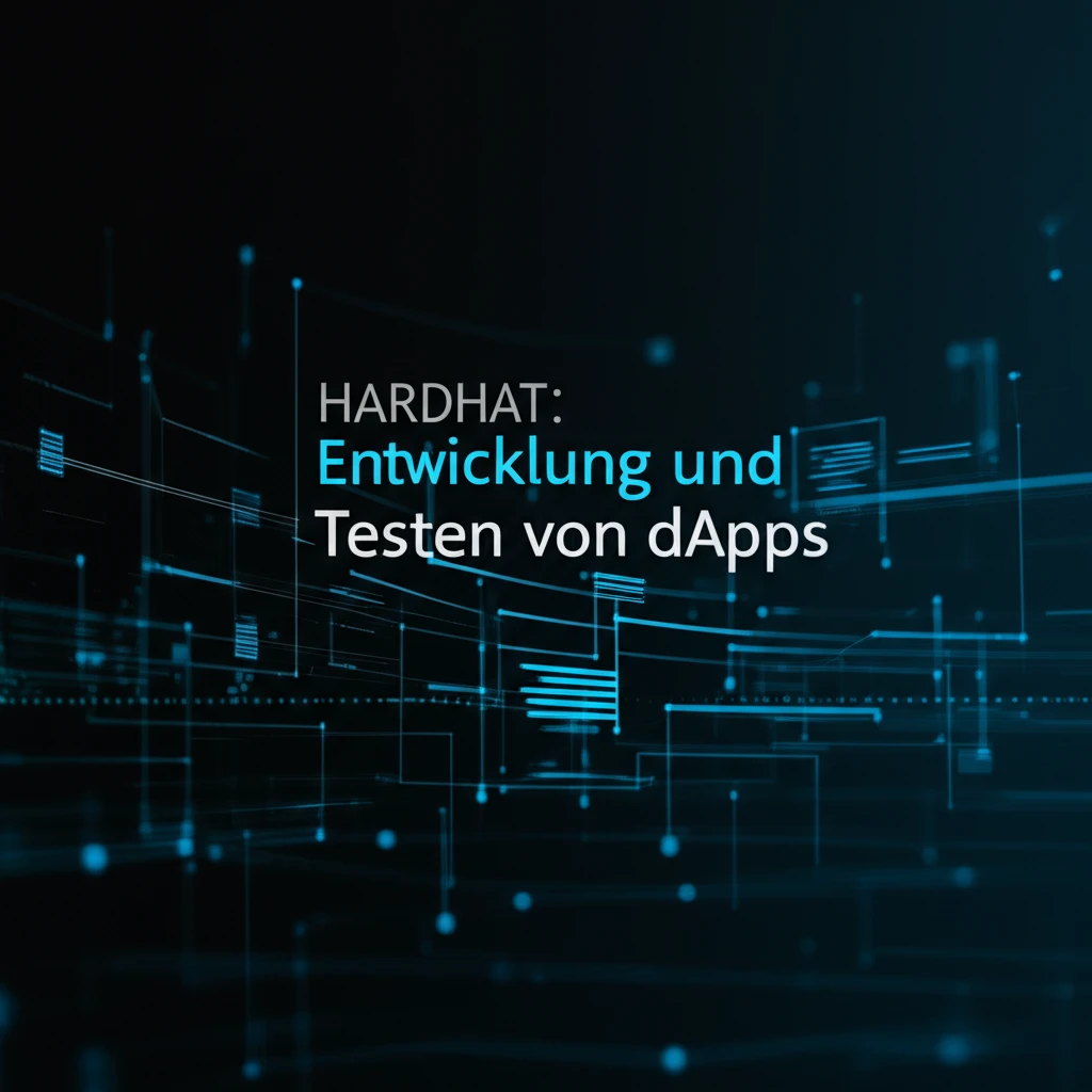 Hardhat: Entwicklung und Testen von dApps