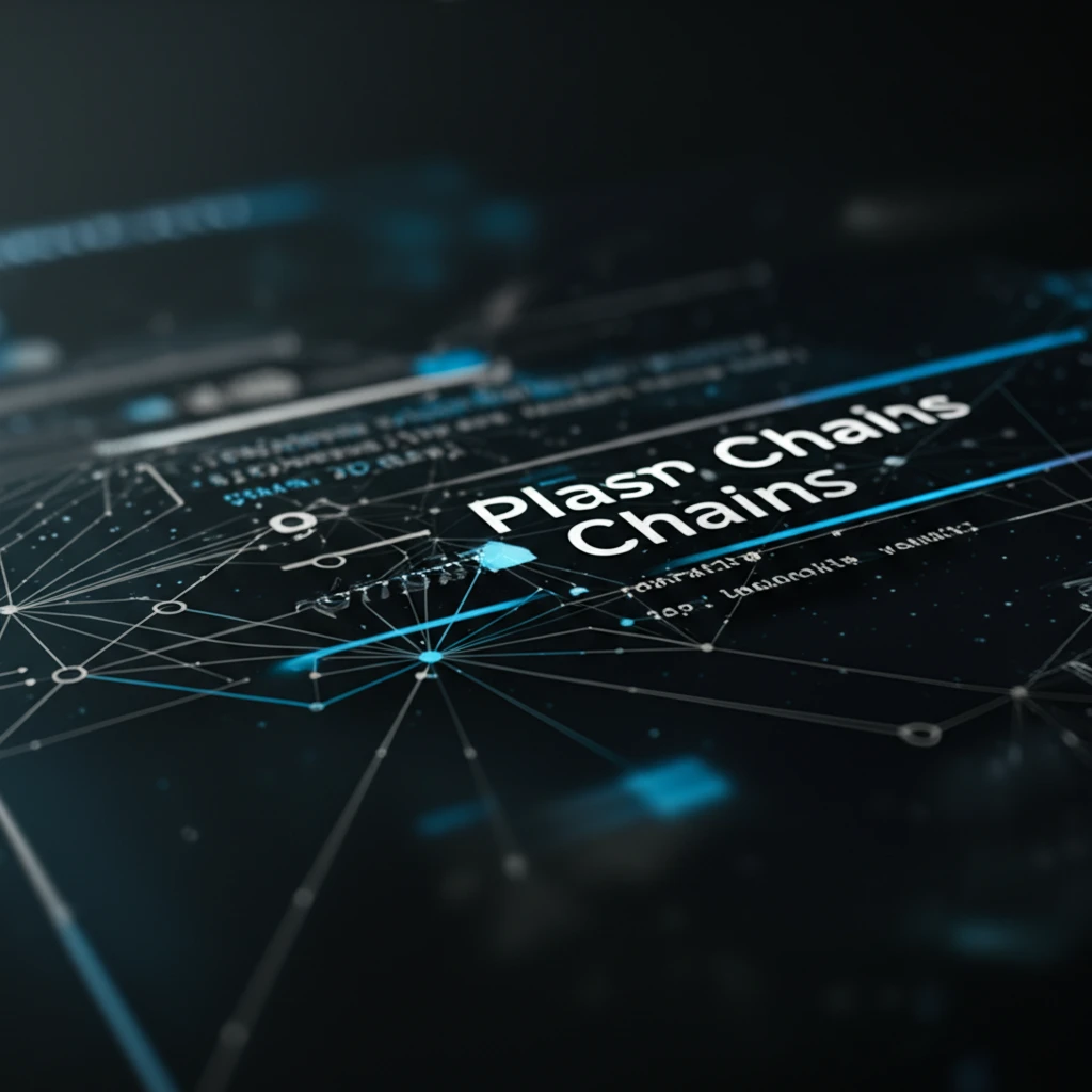 Plasma Chains: Eine technische Einführung