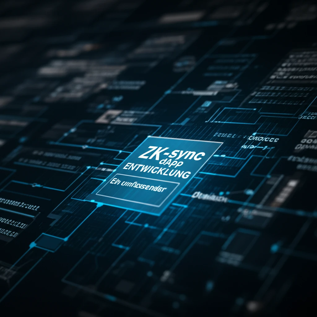 ZK-Sync dApp Entwicklung: Ein umfassender Leitfaden